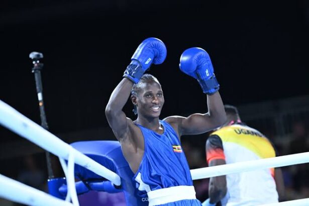 Uganda Bombers boxers missing in UK