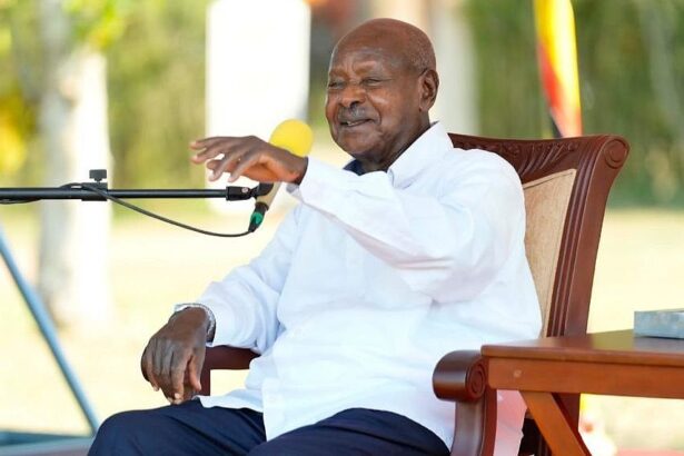 Museveni Bar Restrictions