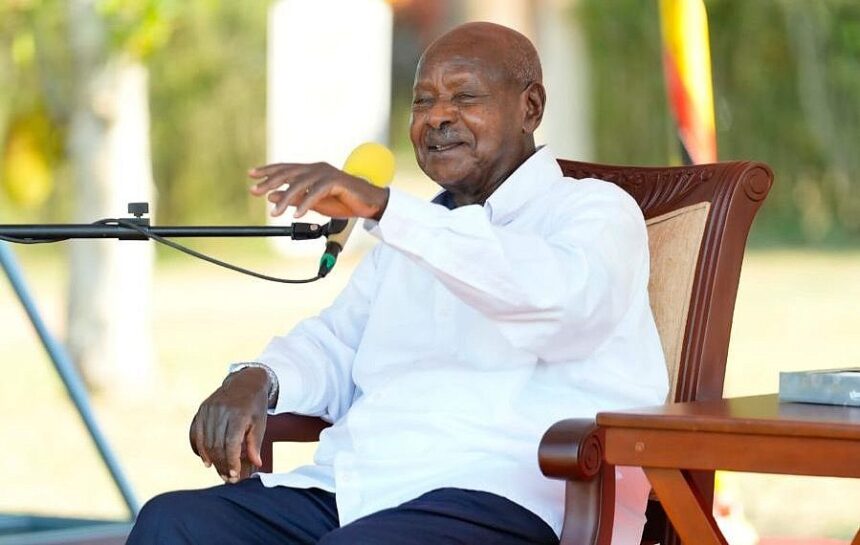 Museveni Bar Restrictions