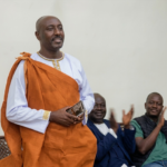 King Edward Rukidi Nyabongo I social media