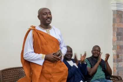 King Edward Rukidi Nyabongo I social media