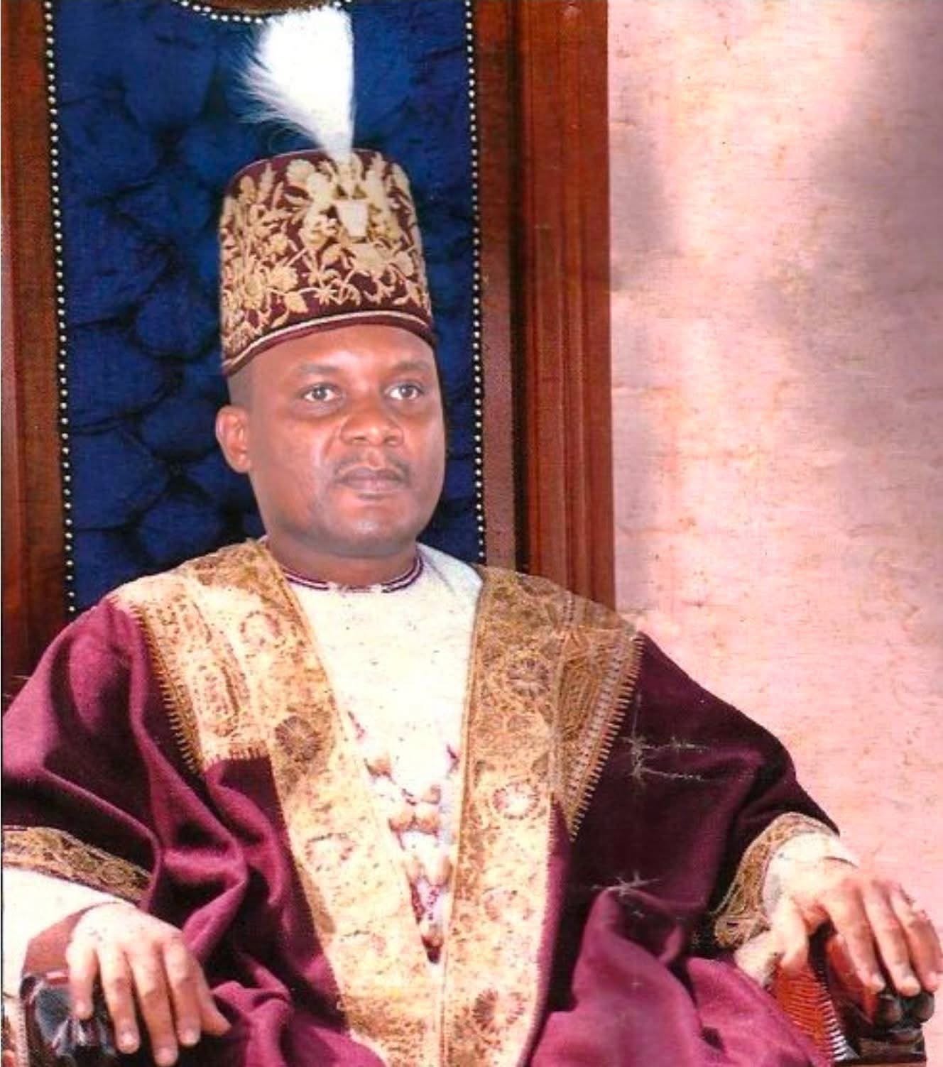 Prince David Kiijanangoma Araali