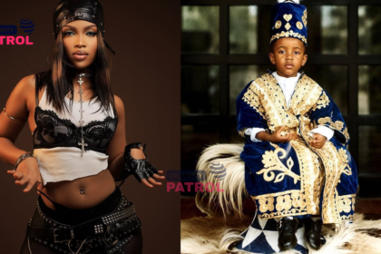 Sheilah Gashumba claims King Oyo left behind a two-year-old son