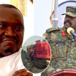 Salvado appeals to Muhoozi over deadly truck crashes.