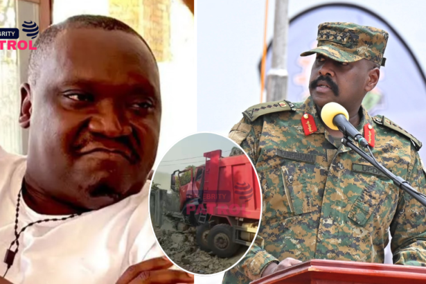 Salvado appeals to Muhoozi over deadly truck crashes.