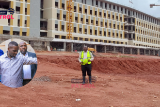 Lubowa Hospital MPs blocked