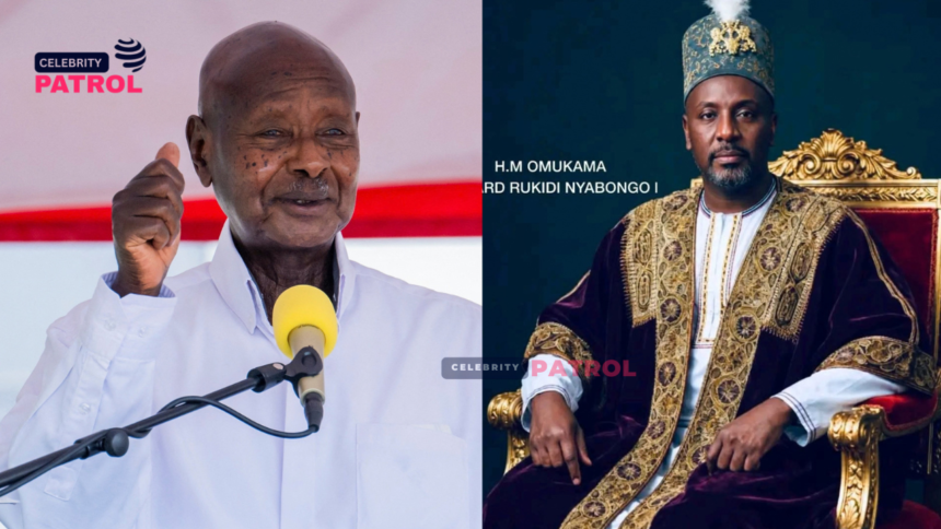 Museveni confirmed as Chief Guest at Tooro coronation.