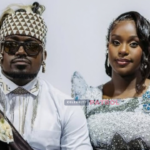 Ykee Benda, Emily Nyawira, Ykee Benda baby, Ukwezi Hallelujah Benda,
