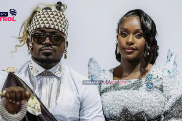 Ykee Benda, Emily Nyawira, Ykee Benda baby, Ukwezi Hallelujah Benda,