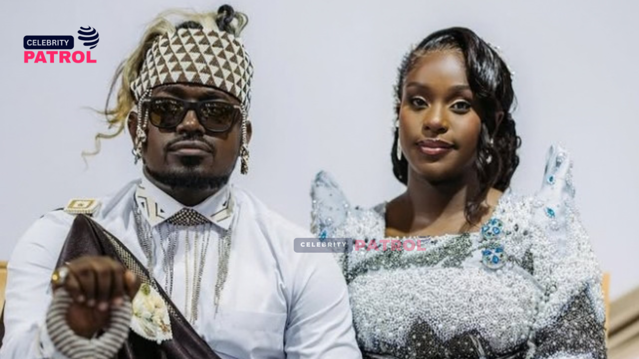 Ykee Benda, Emily Nyawira, Ykee Benda baby, Ukwezi Hallelujah Benda,