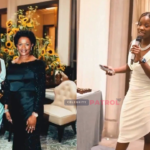 Princess Katrina Ssangalyambogo, Katrina Ssangalyambogo graduation, Buganda Kingdom, Kabaka Mutebi, Nnaabagereka Sylvia Nagginda, Royal Graduation Dinner, Loughborough University, University of Nottingham, Buganda royal family, Uganda entertainment