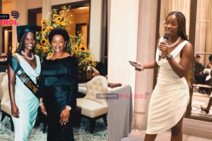 Princess Katrina Ssangalyambogo, Katrina Ssangalyambogo graduation, Buganda Kingdom, Kabaka Mutebi, Nnaabagereka Sylvia Nagginda, Royal Graduation Dinner, Loughborough University, University of Nottingham, Buganda royal family, Uganda entertainment