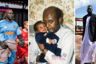 George Desmond Kamurasi