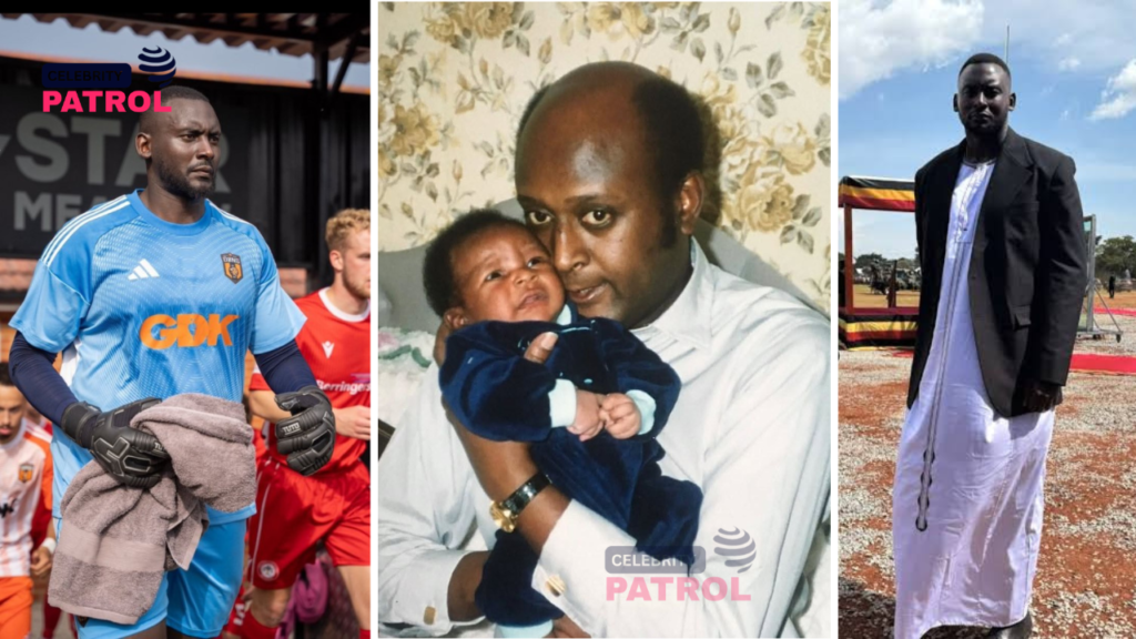 Who Is George Desmond Kamurasi? The Possible Tooro Successor With An English Lifestyle and Wife George Desmond Kamurasi