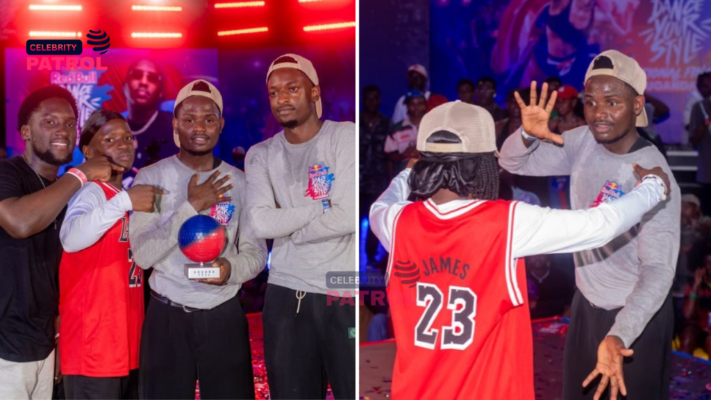 LIKDUL beats MICO Styles in the national final.