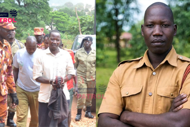 Kiboga Prison Warder Murder Case