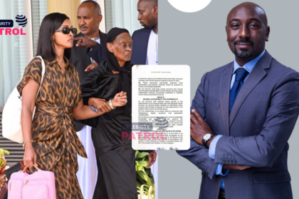 Princess Ruth Komuntale rejects new king