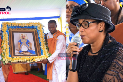 Queen Mother Kemigisa