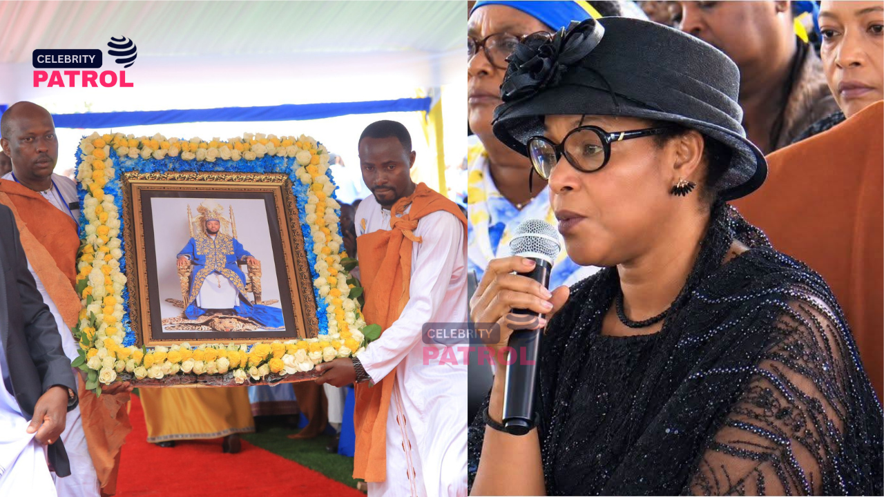 Queen Mother Kemigisa