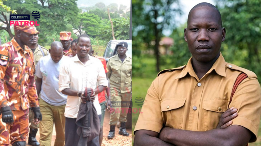 Kiboga Prison Warder Murder Case