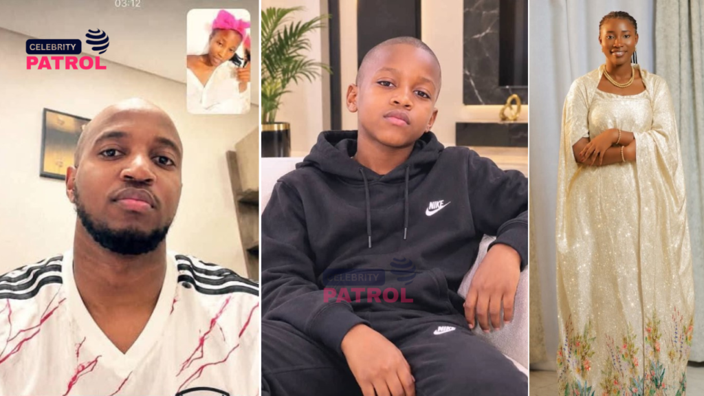 WHO IS PRINCE DIVANS JACKSONVILLE AMOOTI? Said to be King Oyo’s Son i New Tooro Succession Debate