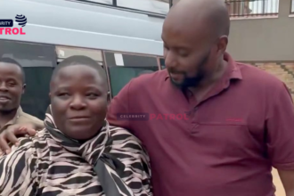 NUP’s Sauda Madada Breaks Down in Tears After Spending Nearly a Year in Luzira