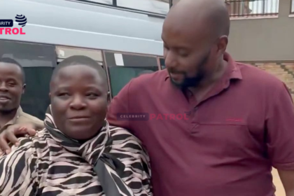 NUP’s Sauda Madada Breaks Down in Tears After Spending Nearly a Year in Luzira