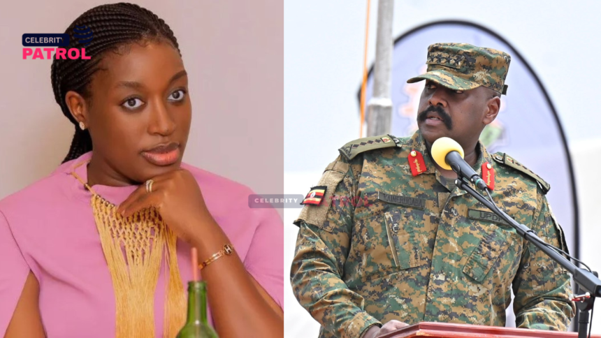 Justine Nameere Apologises to Gen. Muhoozi After 72-Hour Ultimatum, Attaches Original Video
