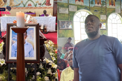 Mourners Gather for Jayden’s Requiem Mass at Namungoona (Photos)