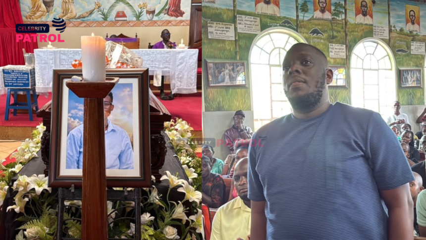 Mourners Gather for Jayden’s Requiem Mass at Namungoona (Photos)