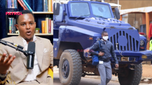 Canary Mugume Claims that Uganda Has Saved Turkey Millions of Dollars Over Somalia War