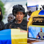 Princess Ruth Komuntale speech during King oyo funeral