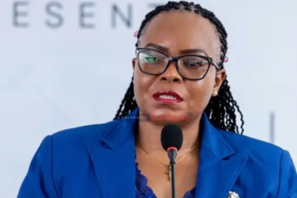 Minister Namuganza Warns Tenants Over Dogs, Cats and Loud Music in Rental Homes