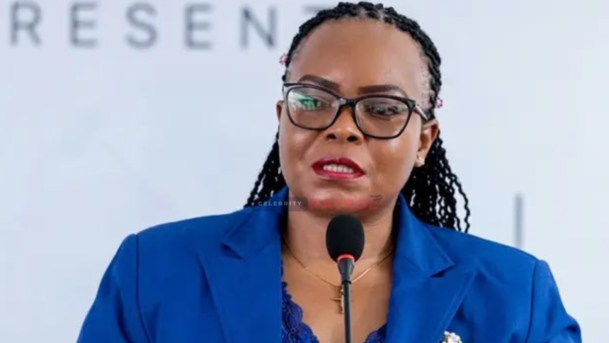 Minister Namuganza Warns Tenants Over Dogs, Cats and Loud Music in Rental Homes