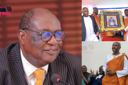 Attorney General on King Oyo's Will
