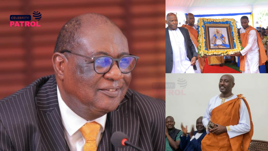 Attorney General on King Oyo's Will