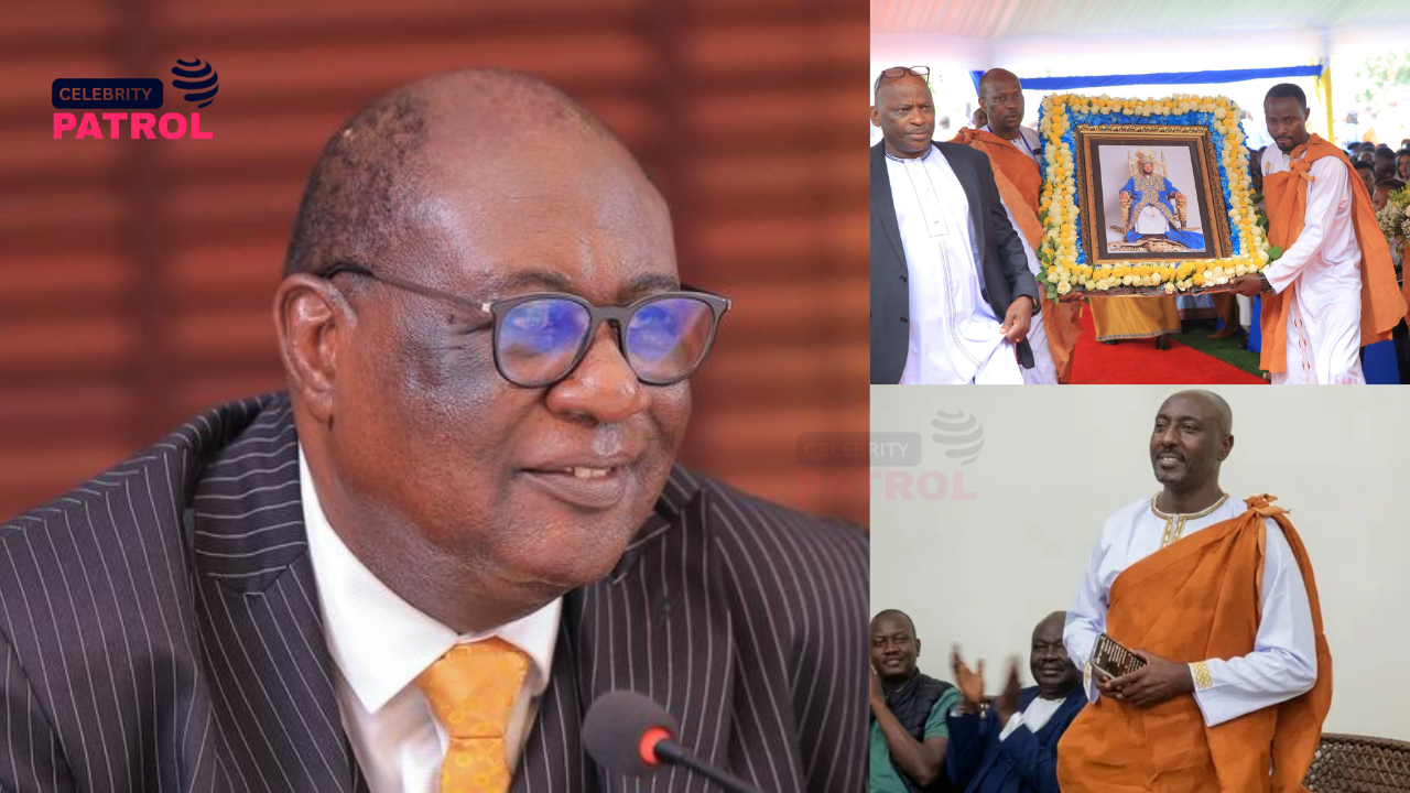 Attorney General on King Oyo's Will