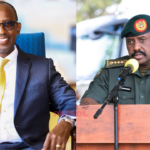 Muhoozi Appoints Odrek Rwabwogo