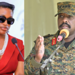 Muhoozi has given Justine Nameere seven days to apologise.