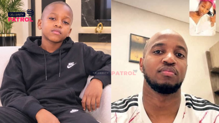 WHO IS PRINCE DIVANS JACKSONVILLE AMOOTI? Said to be King Oyo’s Son i New Tooro Succession Debate