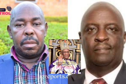 Bunyoro Kingdom leadership dispute
