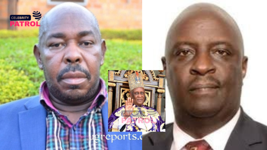 Bunyoro Kingdom leadership dispute