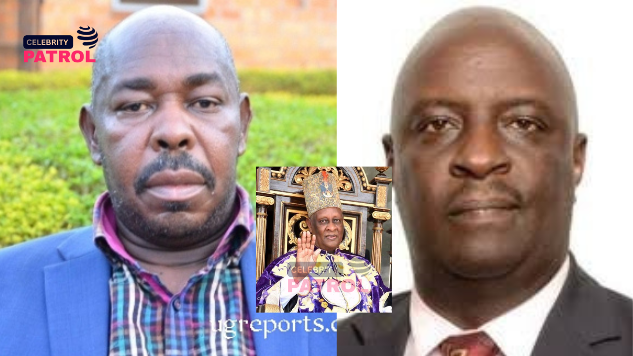 Bunyoro Kingdom leadership dispute
