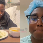 The TikToker reportedly spent nearly four days in a coma.