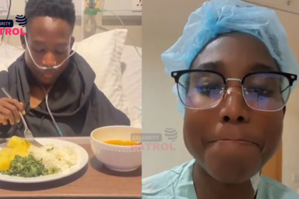 The TikToker reportedly spent nearly four days in a coma.