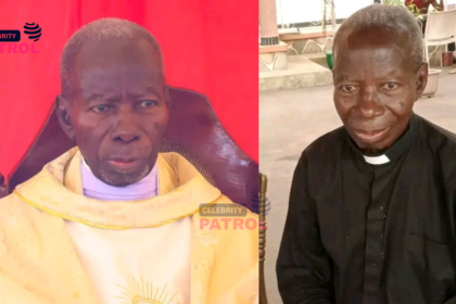 Fr. James Kabuye death at 92