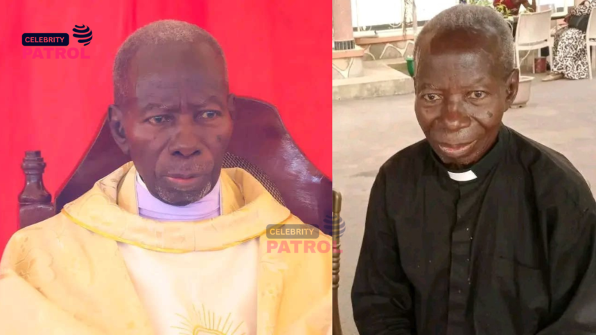 Fr. James Kabuye death at 92