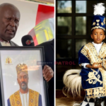 Omusuuga Kamurasi says Oyo’s alleged son is “not known.”