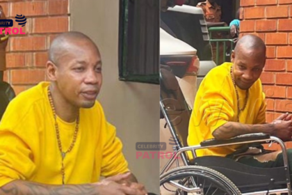 Bryan White spent 293 days on remand