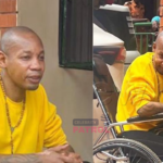 Bryan White spent 293 days on remand